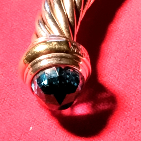 Authentic DAVID YURMAN - Picture 6 of 9